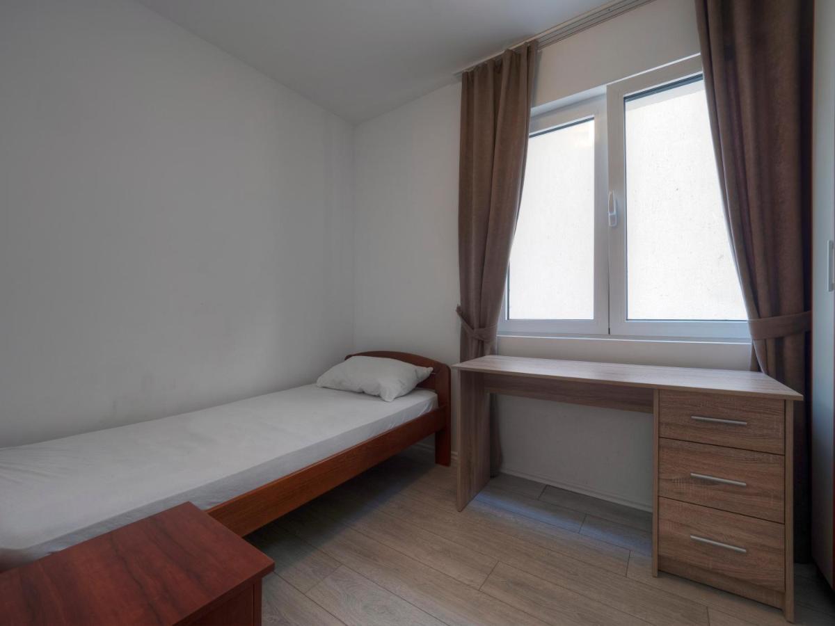 Family Three Bedroom Apartment Brando Budva Exterior foto